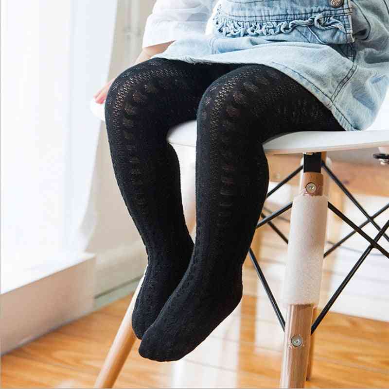 Soft Tights, Fashion Patchwork Stockings For Newborn Baby