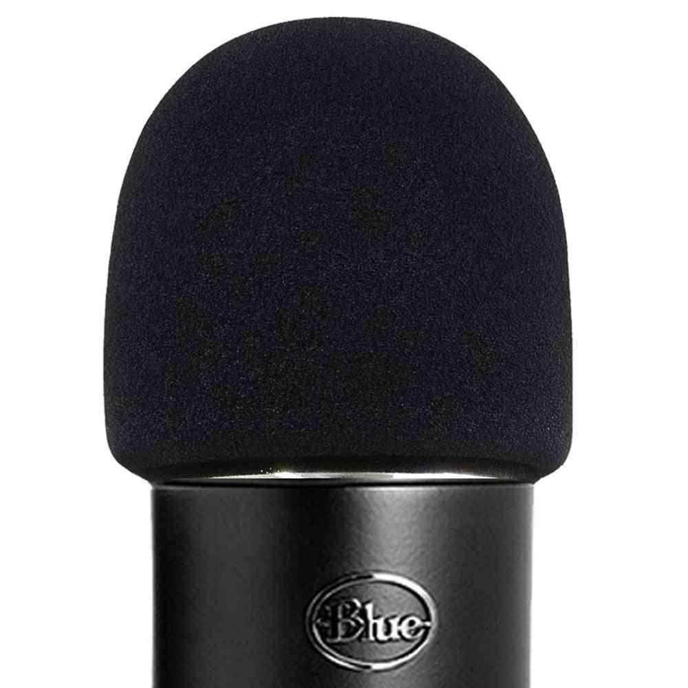 Microphone Foam Windscreens & Sponge