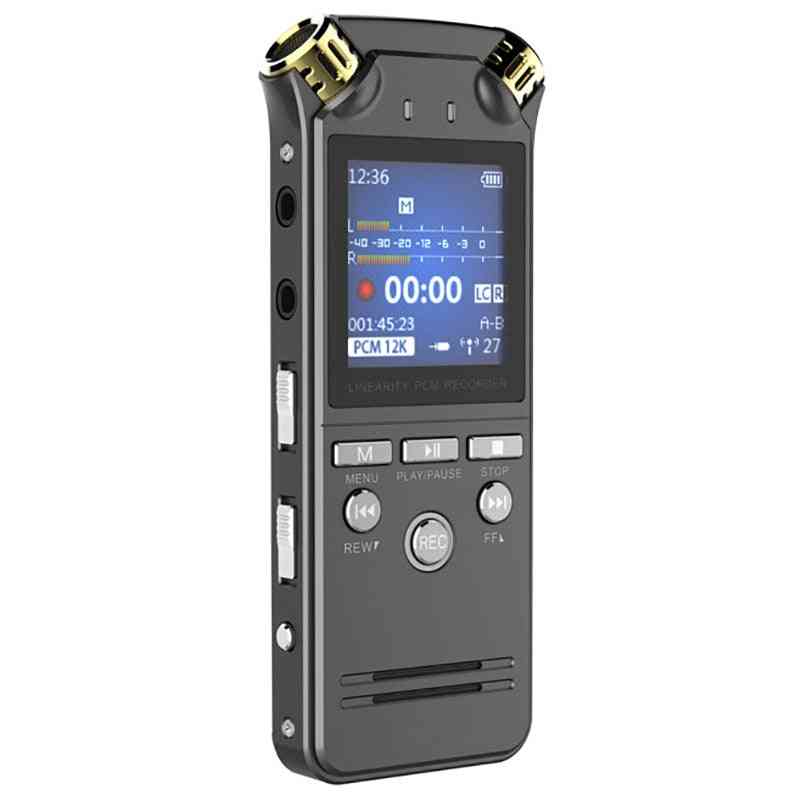 Professional Digital Voice Activated Recorder