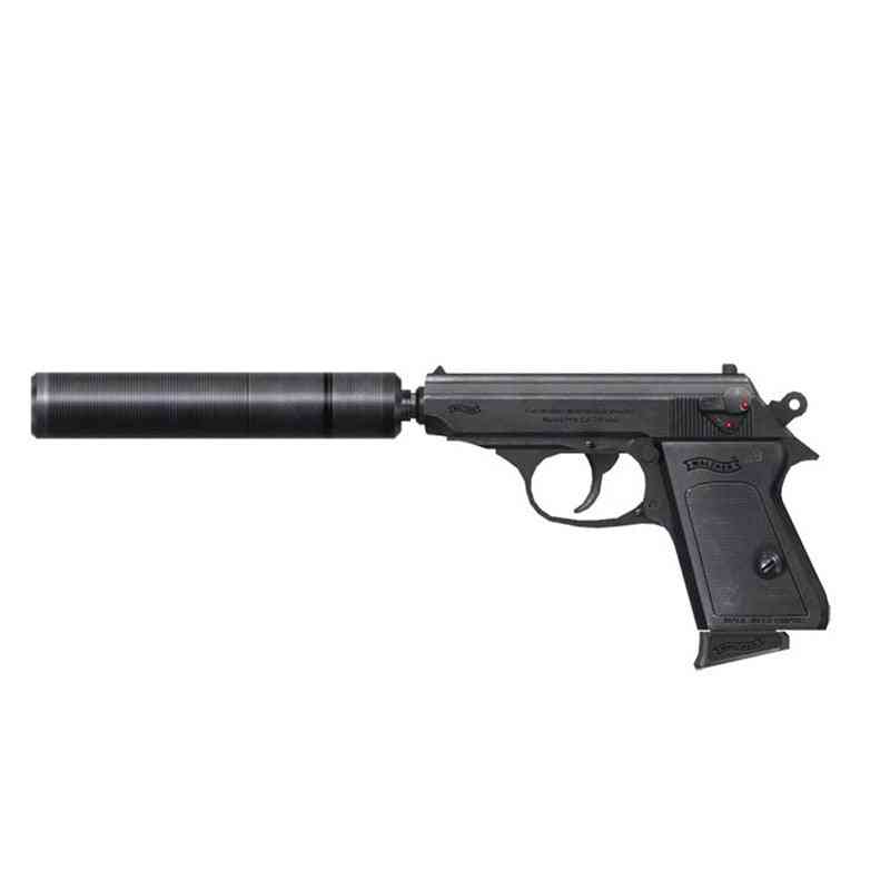 1:1 Paper Model Gun Toy For Kids