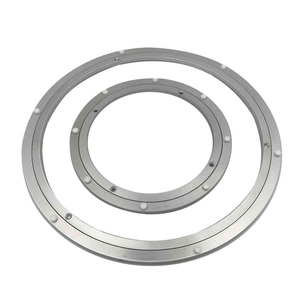 Durable Practical Aluminium Alloy, Rotating Bearing-swivel Plates