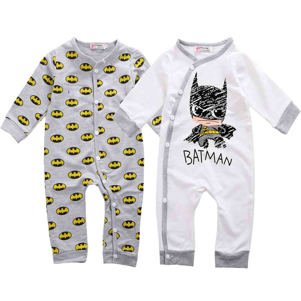 Sleep And Play Suit, Long Sleeve Boy & Girl - Sleepwear Pijamas