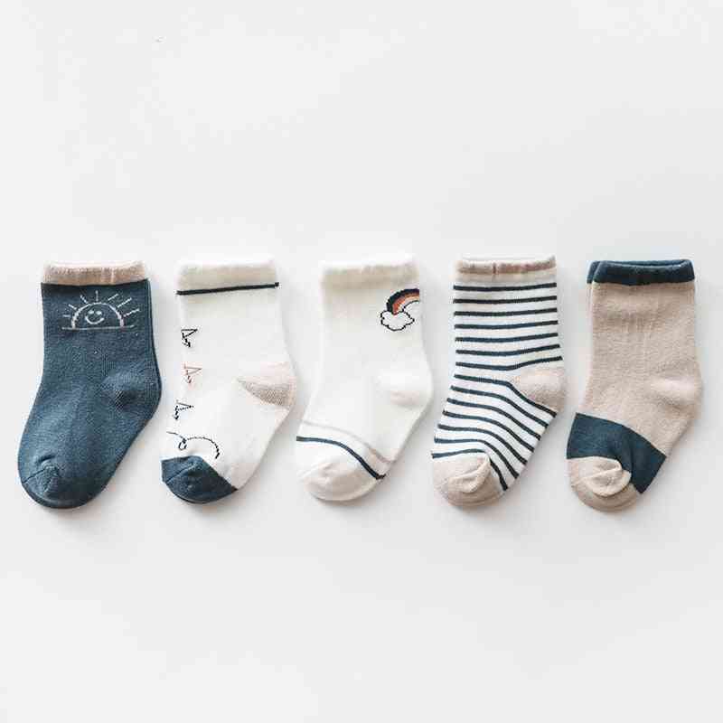 Winter/autumn Baby Cotton Socks