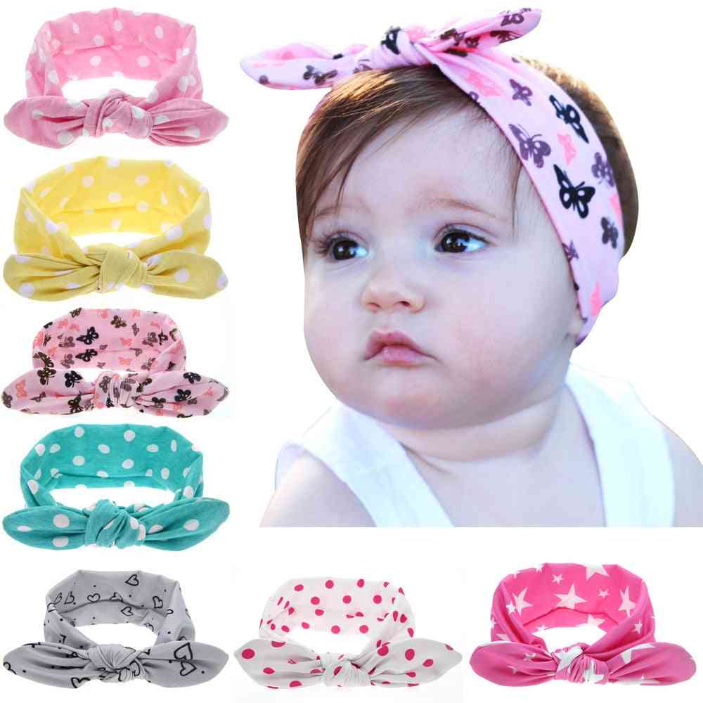 Baby Girl Headband Infant Hair Accessories