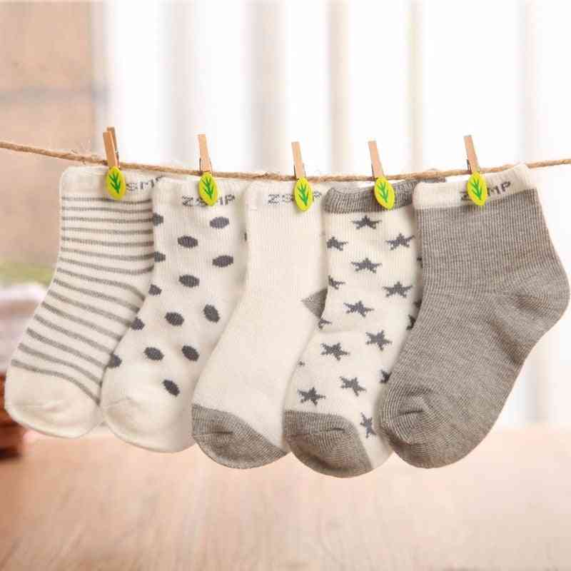 Summer Mesh Thin Baby Socks For Cotton Newborn Boy Accessories Infant