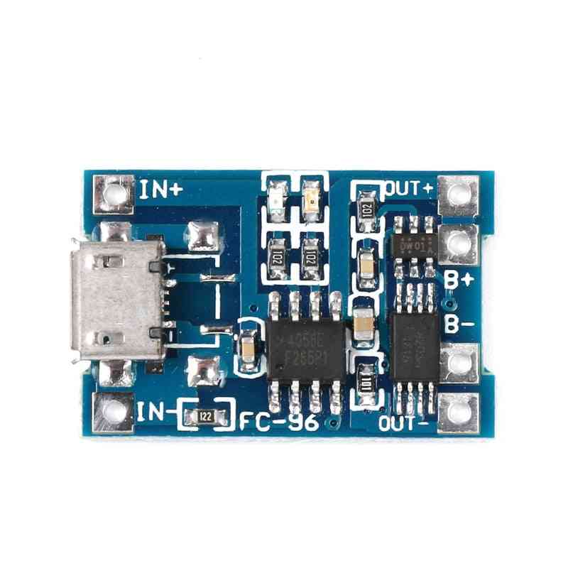 5v 1a Micro Usb Charging Board With Dual Function