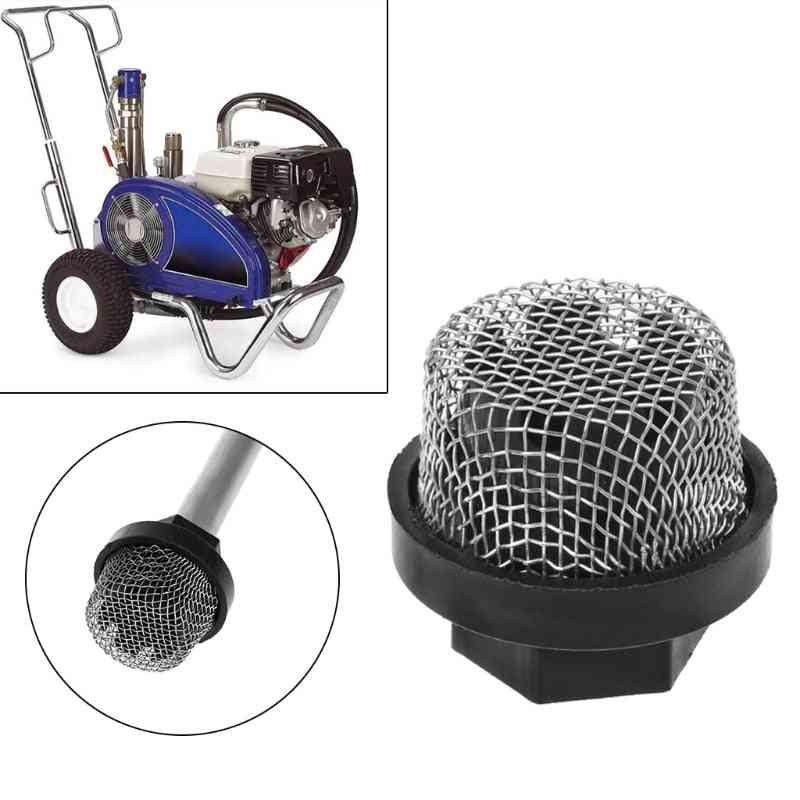 Professional Inlet Suction Strainer, Mesh Filter Intake Hose For Airless Sprayer