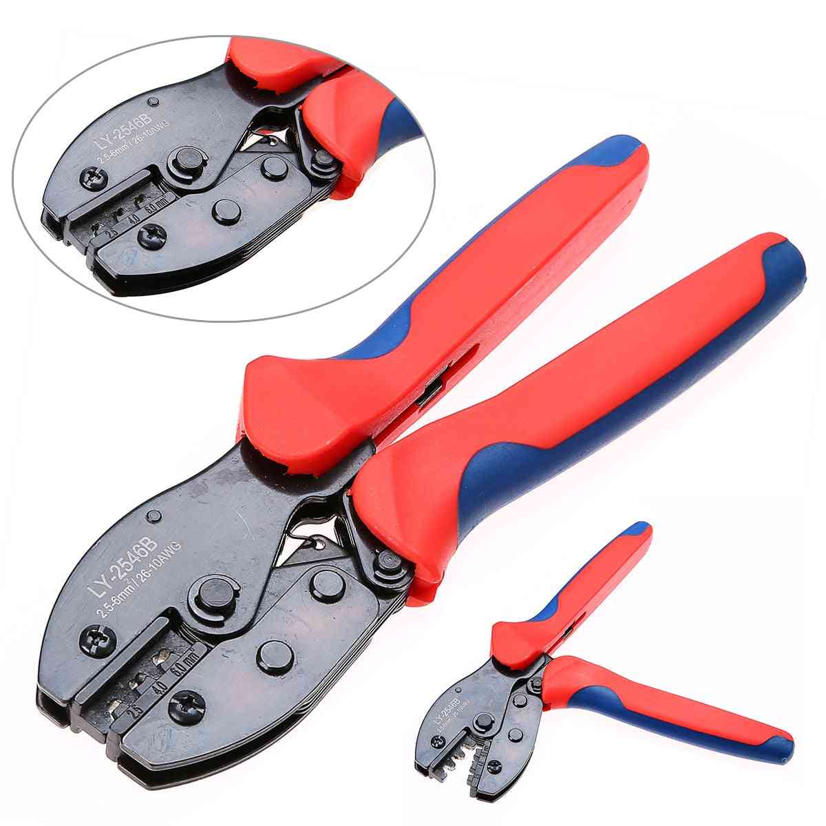 Crimping Tool With Soft Handle For Solar Power System