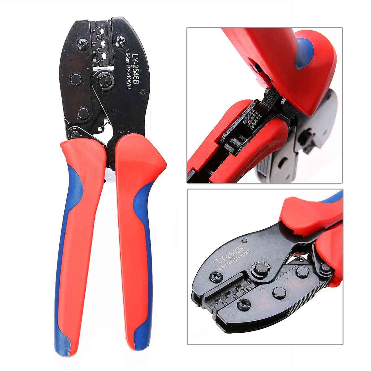 Crimping Tool With Soft Handle For Solar Power System