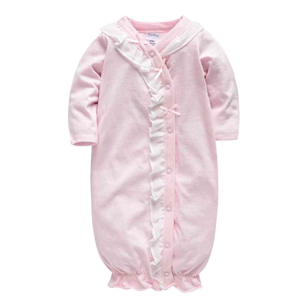 Teplý spánok nosiť oblečenie pre kojencov