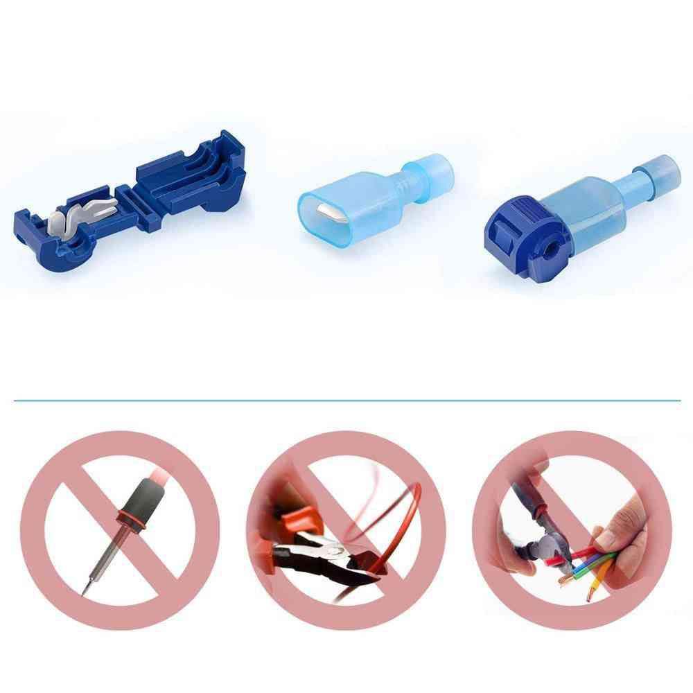 Quick Electrical Cable Connectors