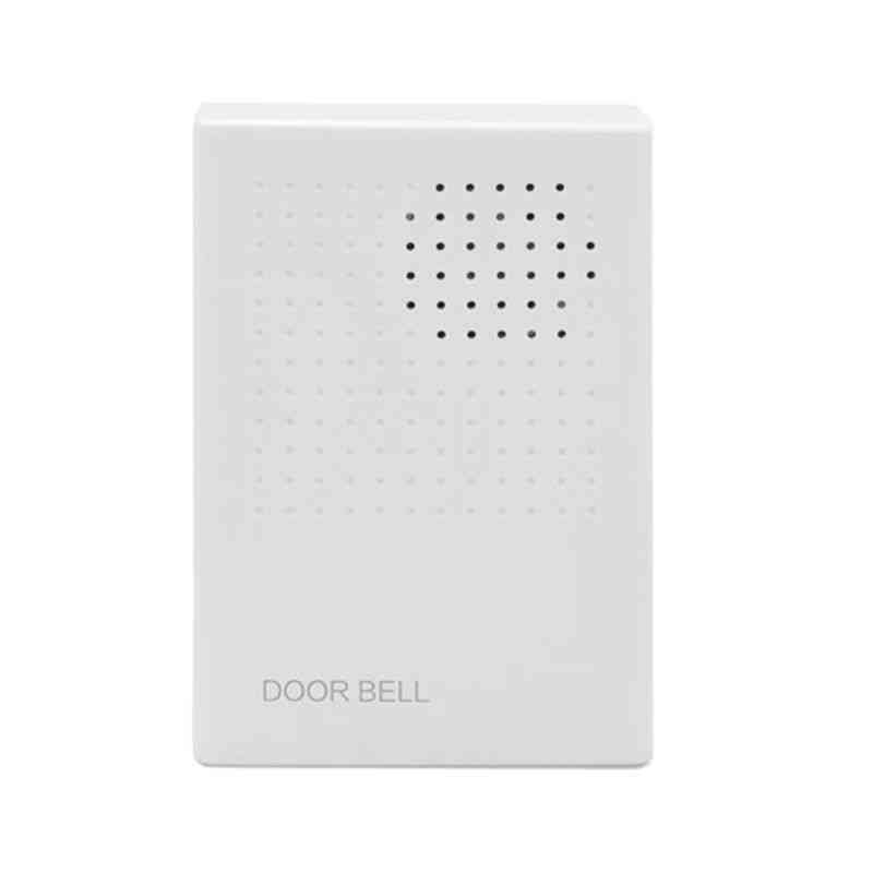 Dc 12v Vocal Wired Doorbell, For Office And Home