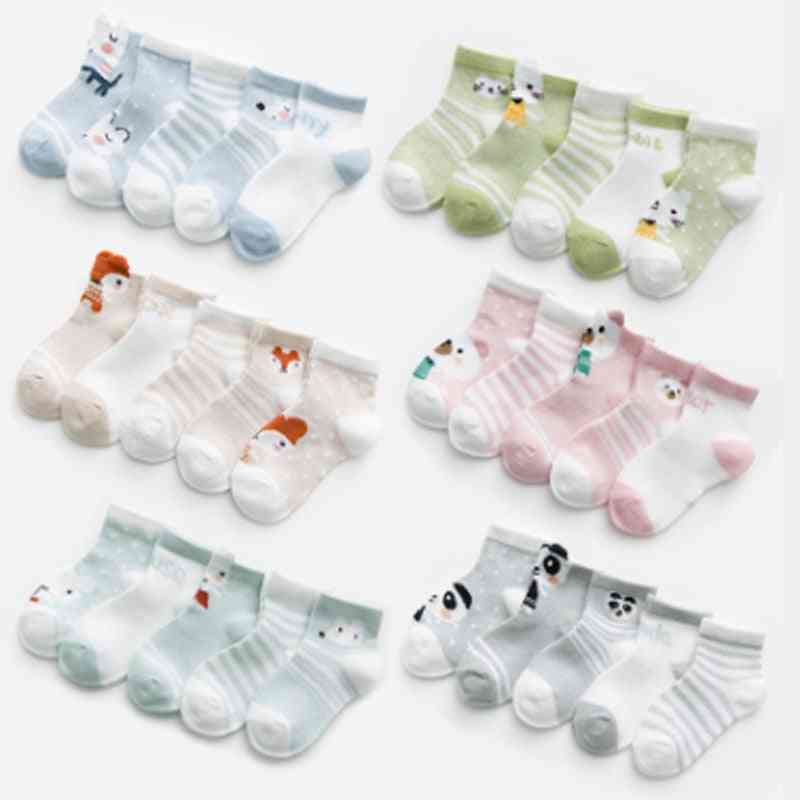 Thicken Cartoon Comfort Cotton Kids Socks - Clothes Accessories