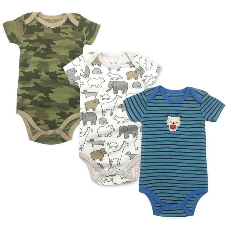 Baby Underwear, Newborn Clothing Infant Short Sleeve