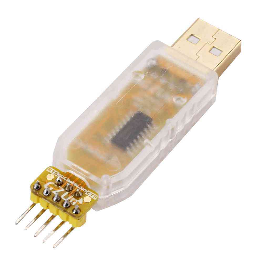 Plc Programming Cable For Converting Usb To Ttl Module.