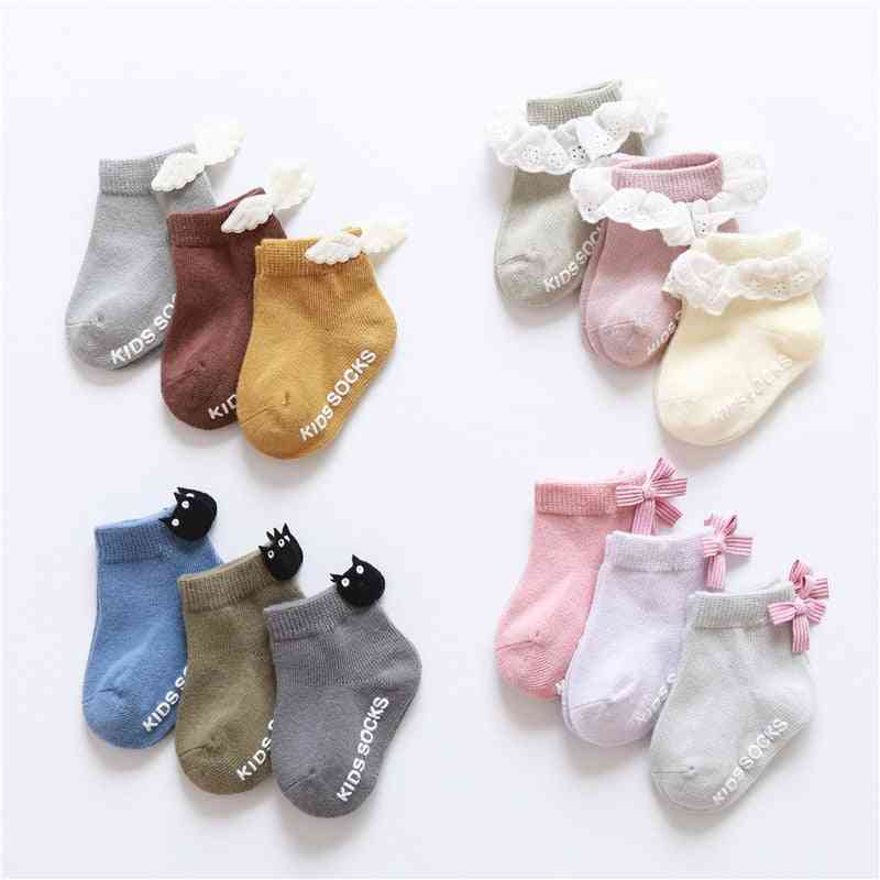 Baby Girl / Boy Socks, Newborn Bebe Cheap Stuff Floor Anti Slip Sox
