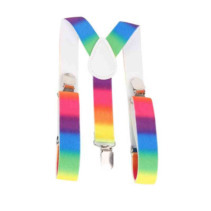 Elastic Band Suspender Belt For /
