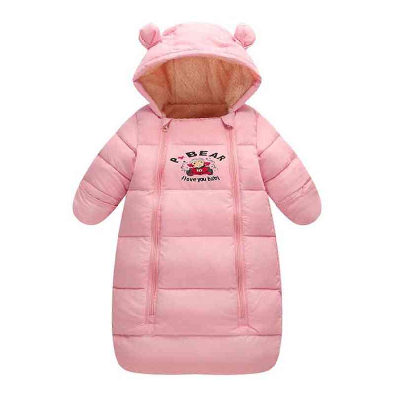 Giacca imbottita per bambina giacca invernale calda con cappuccio lungo cappotto capispalla per bambini abbigliamento casual