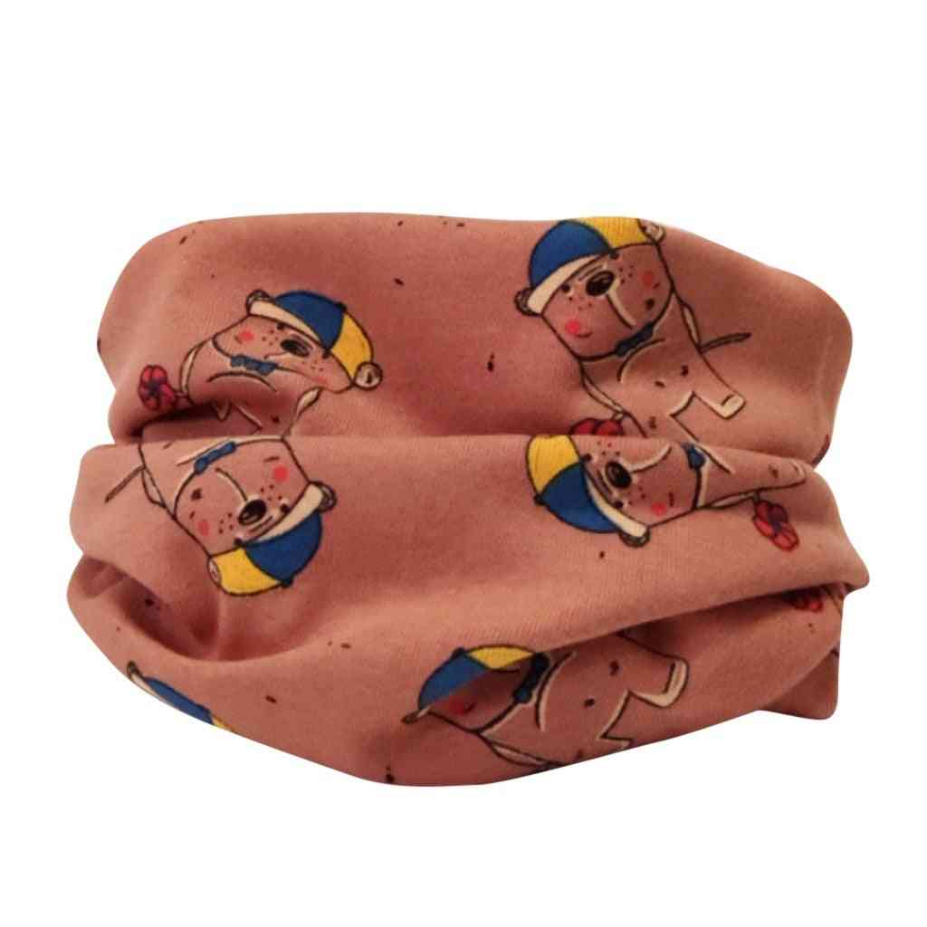 Accessoires d'hiver écharpe pour bébé garçon, cache-cou d'hiver pour bébé fille