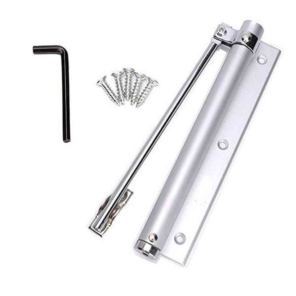 Single Spring Stainless Steel Automatic Door Closer