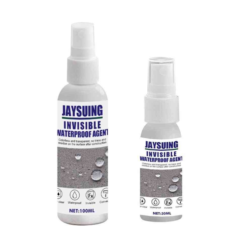 Anti-leaking Sealant Spray-invisible Waterproof Agent