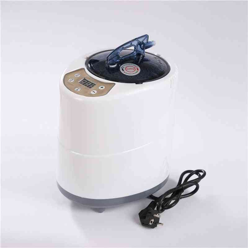 Generator pary 220v / 2000w większa pojemność 4,2l garnek do gotowania na parze do sauny -