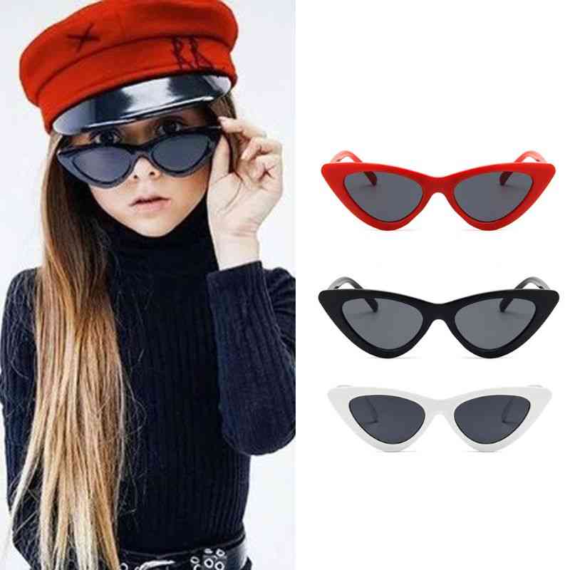 Cat Eye Sunglasses For Girl / Boy