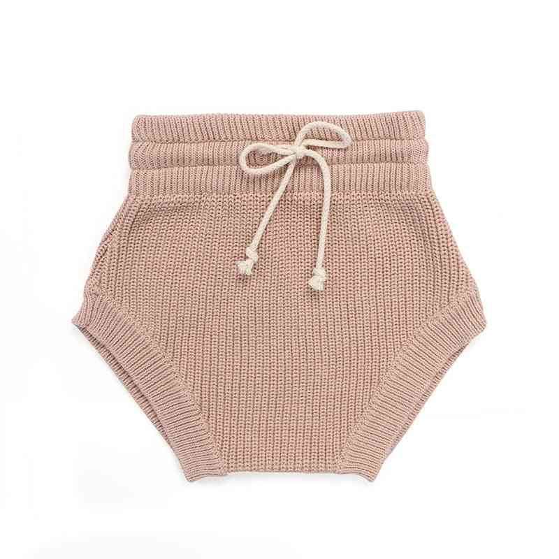Bebé bloomer verano niñas cubierta de pañal de algodón, suéter recién nacido pantalones cortos infantil unisex al por menor bloomer