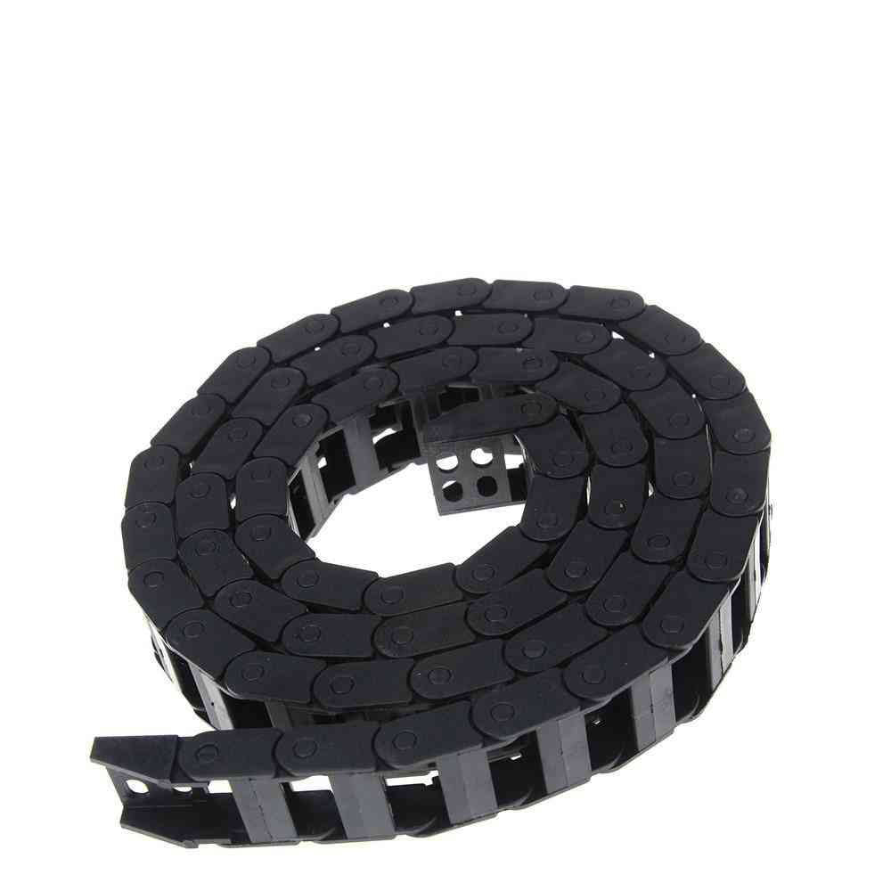 Plastic Transmission Drag Chain6 For Cnc Router Machine Cable