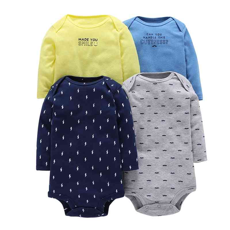 Long Sleeves Bodysuits For Babies