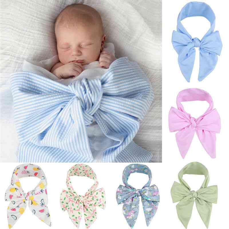 Newborn Toddler Baby Bow-knot Decors Costume Photography Props