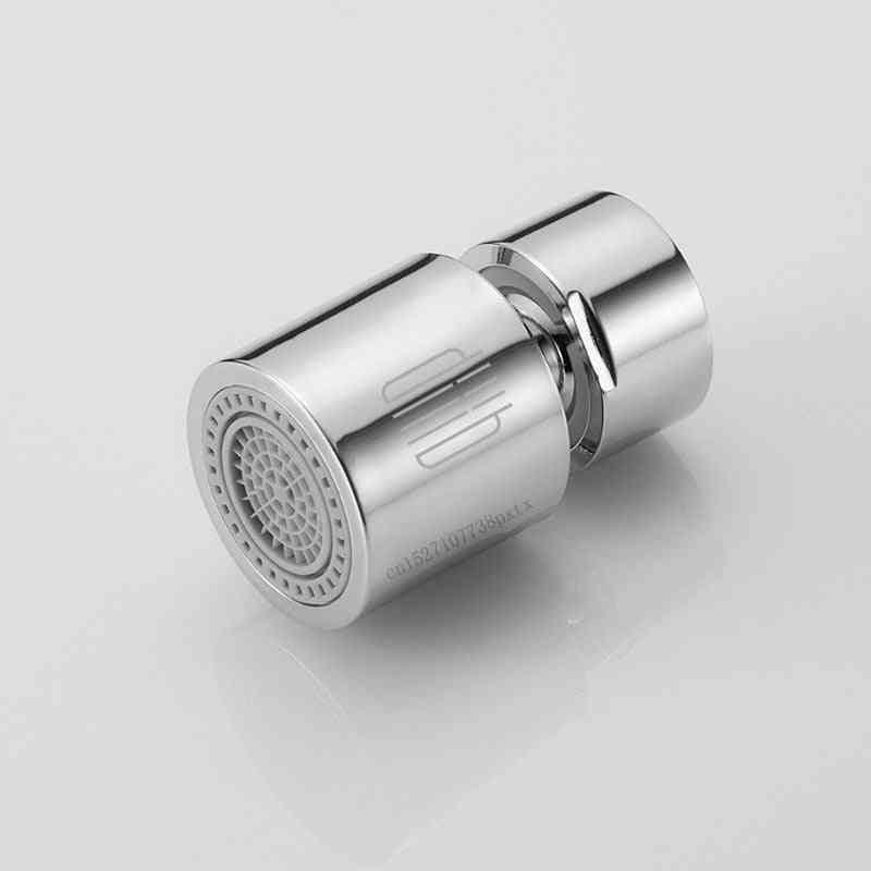 Kitchen Faucet Aerator, 360-degree Rotatable -water Tap Nozzle Bubbler