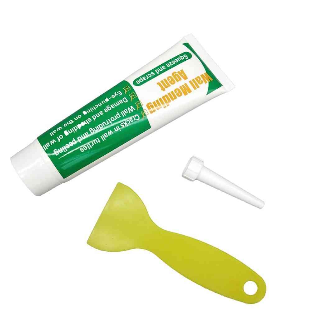 Wall Mending Agent, Repair Paste, Decontamination Cleaning Tool