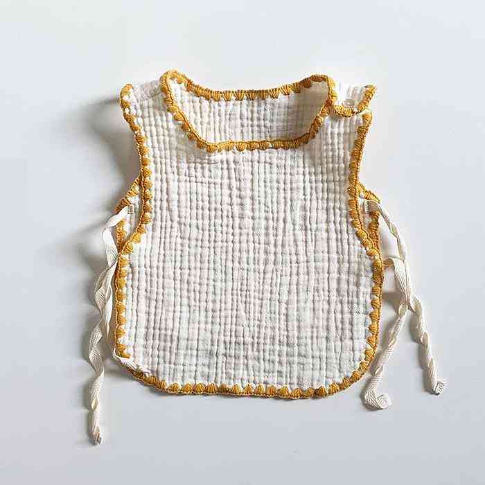 Tričká bez rukávov pre novorodenca, letná vetruvzdorná vesta z bavlneného tielka