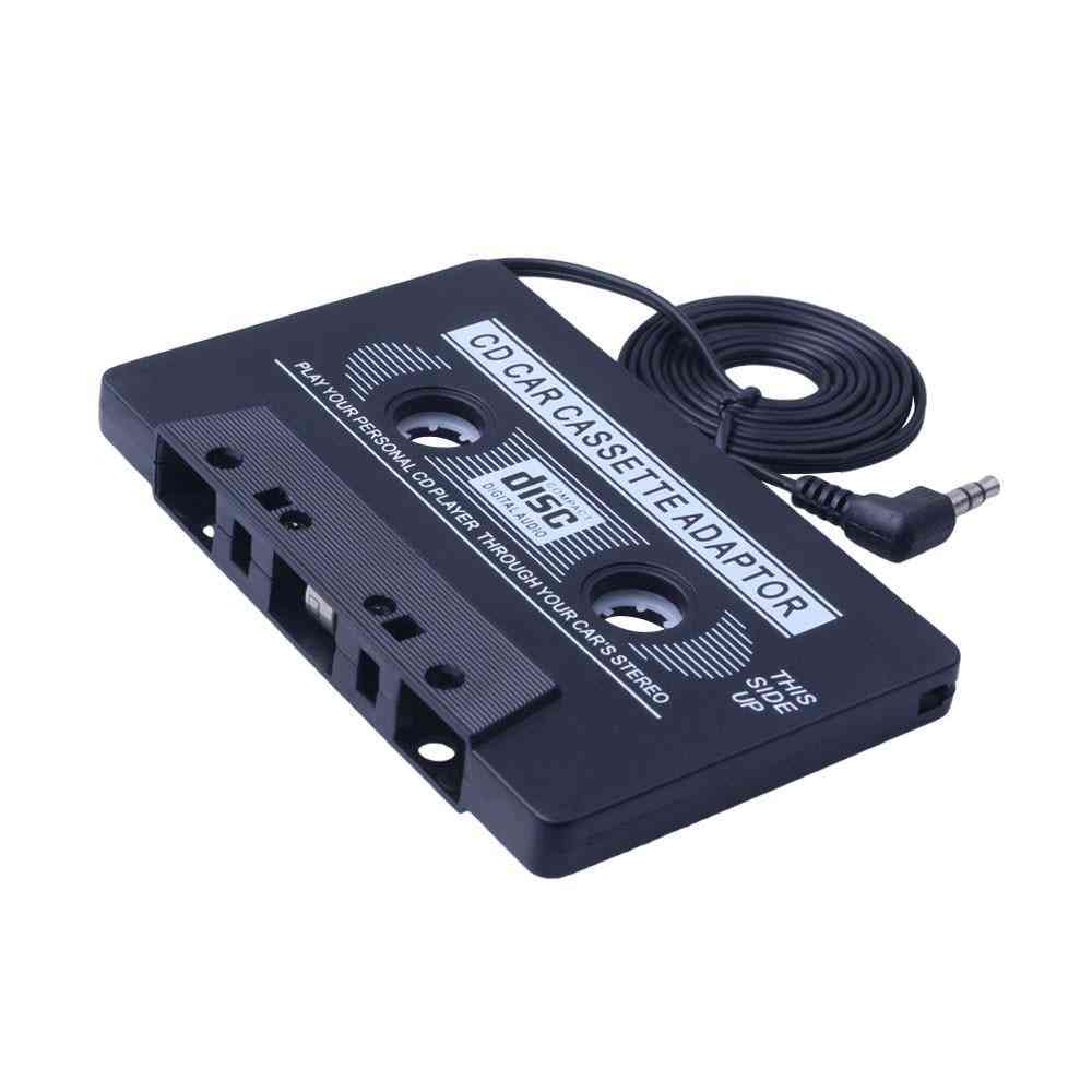 3.5mm Jack Aux Audio Tape Cassette Adapter Converter