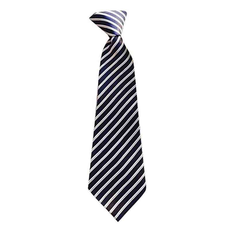 Boys / Students Polyester Necktie For Shirt