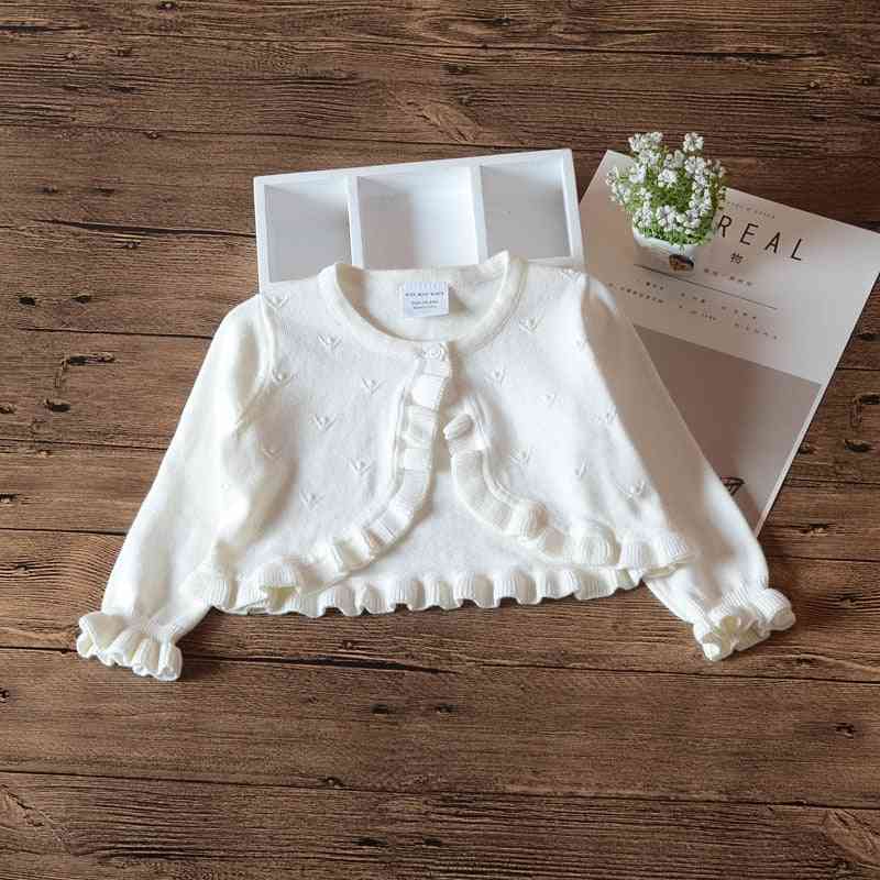 Baby Cardigan Sweater- Long Sleeve Outerwear