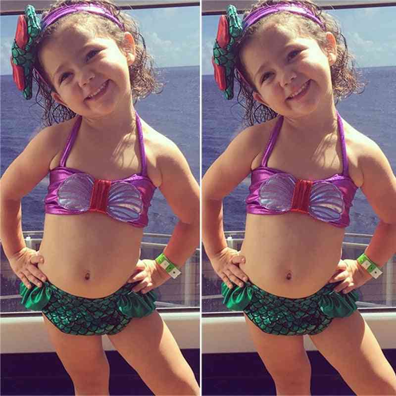Fashion Baby Kids Swimsuit Clothes