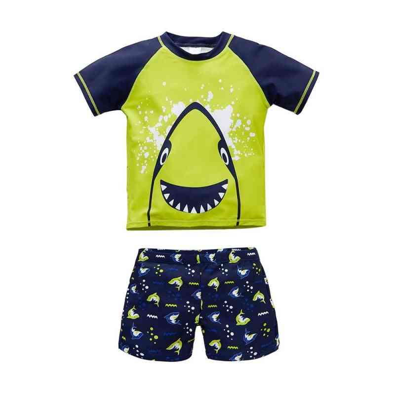 Baby Swimwear Summer Animal Swimsuit-shark Bathing Suit