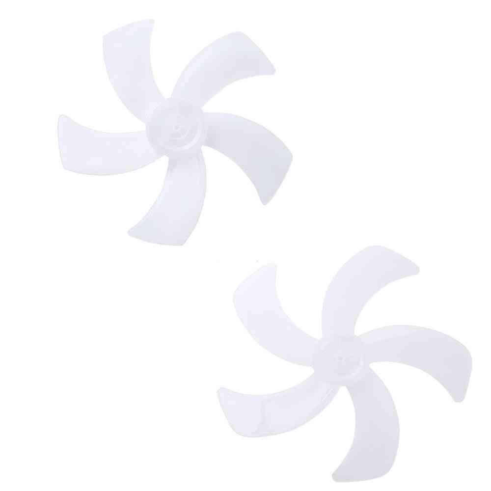 Household Big Wind Fan, Plastic Five-leave Blades For Stand / Table