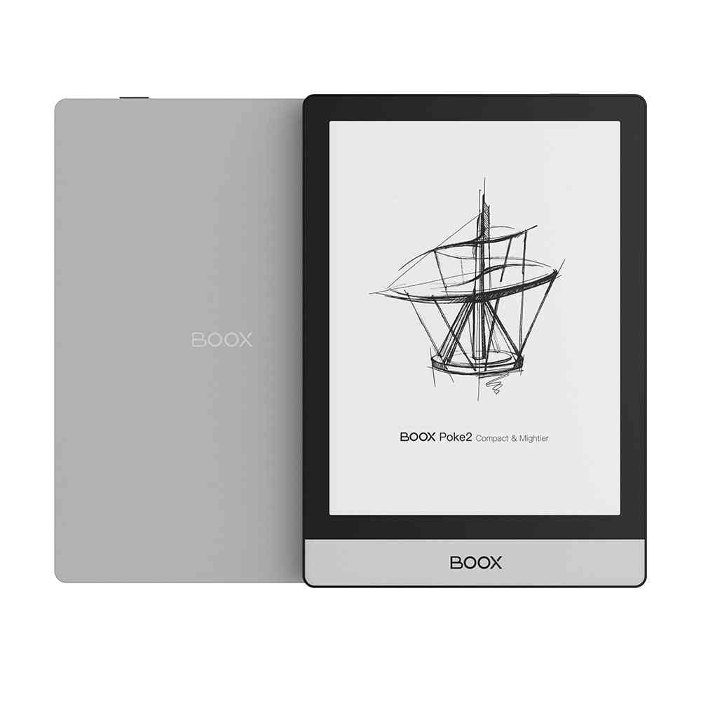 Boox Poke2, Case Epaper Digital Paper Tablet