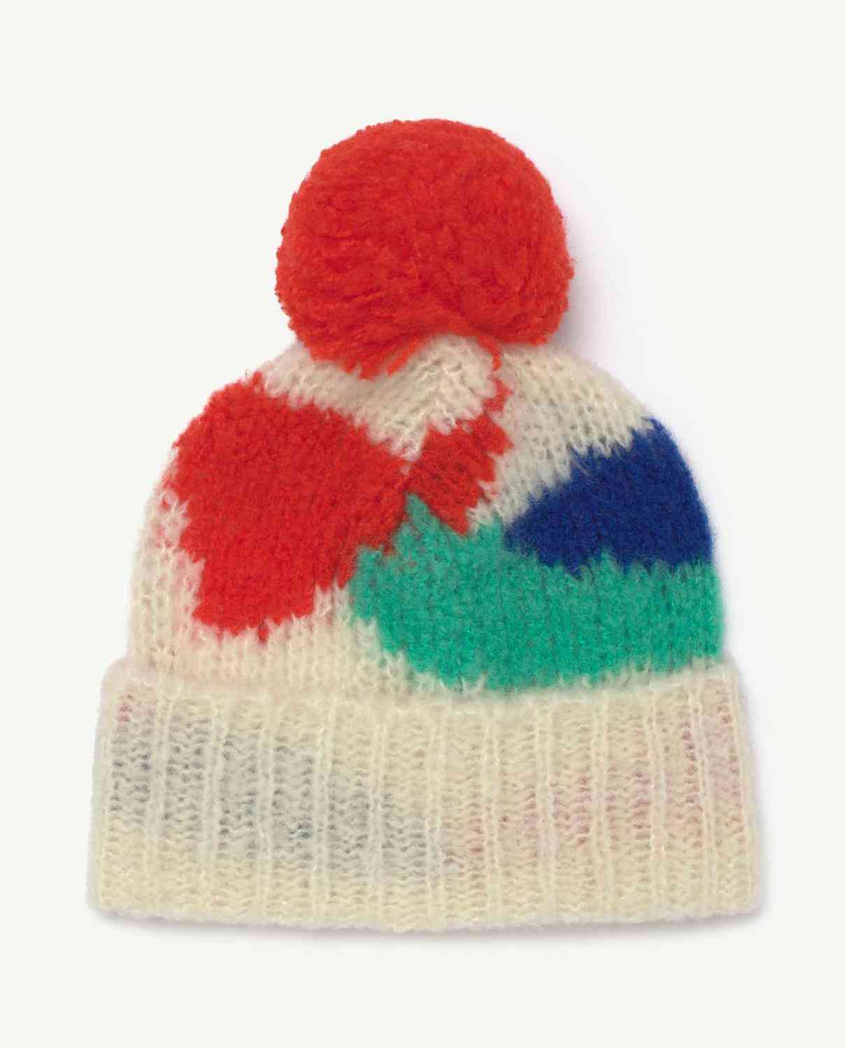 Baby Hats Autumn, Winter, Warm Knit Caps