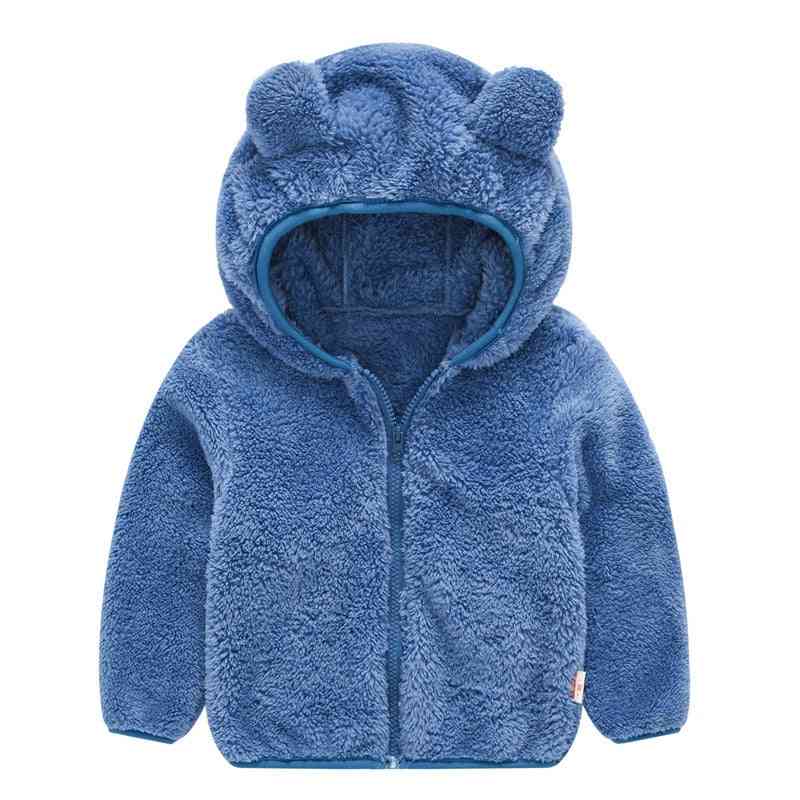 Herbst Jacken für Mädchen, Kinder Oberbekleidung Cartoon Bärenmäntel für Baby, Kleidung Kinder Hoodies Jacke