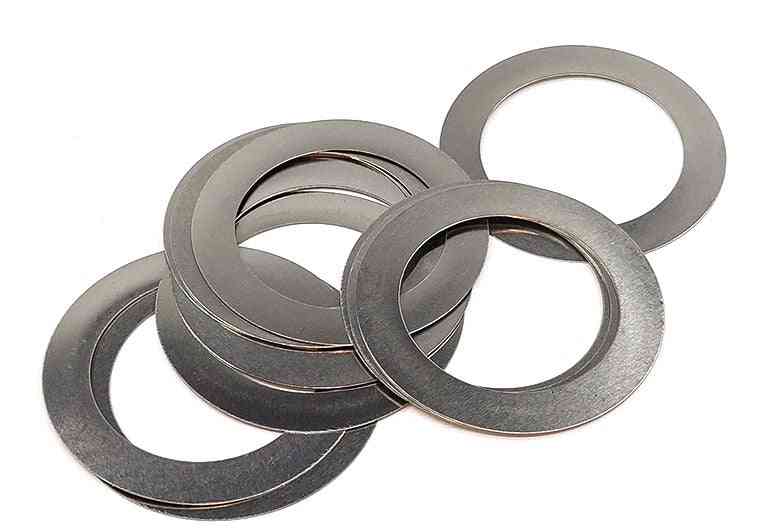 Stainless Steel Flat Washer, Ultra Thin Gasket