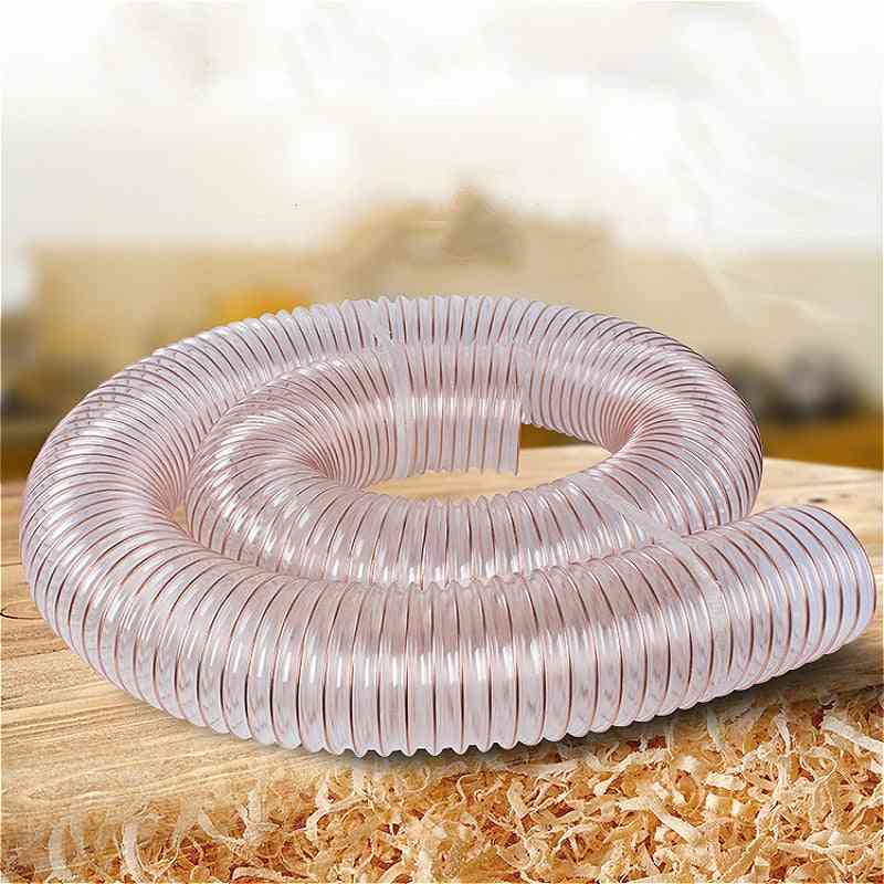 Flexible And Transparent Pu Tube