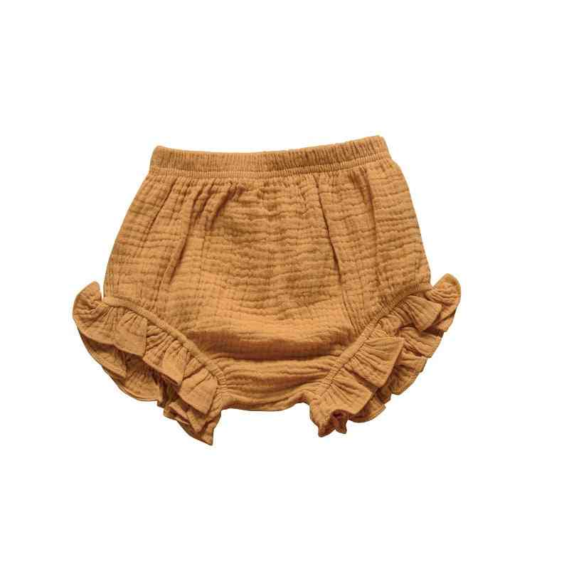 Baby Chiffon Fashion Casual Large Pp Shorts, Bread Pants