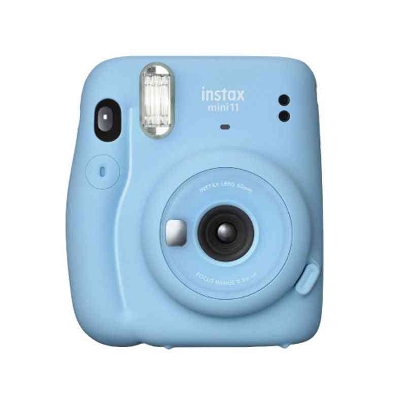 Mini Camera With Photo Paper -upgraded Version