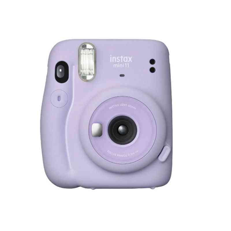 Mini fotoaparát s fotografickým papierom - vylepšená verzia