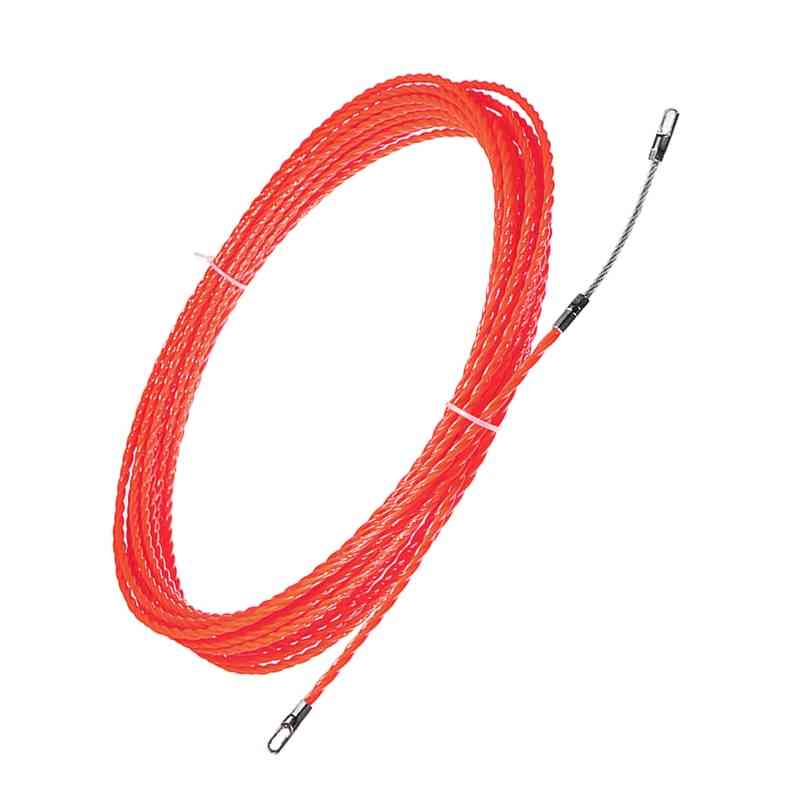 30m najlonski kačji kabel, potisni vlečni kabel za vodenje ribjega traku, vodnik za vlečenje žice