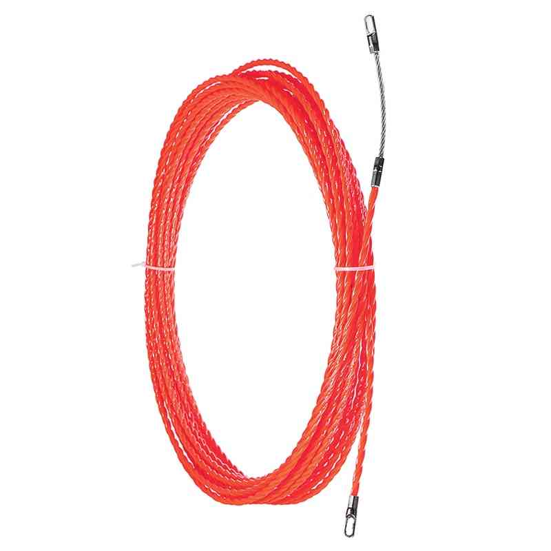 30m najlonski kačji kabel, potisni vlečni kabel za vodenje ribjega traku, vodnik za vlečenje žice